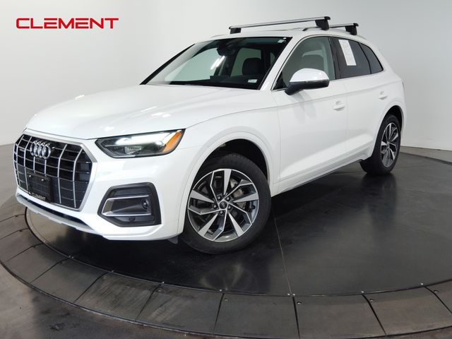 2021 Audi Q5 Premium Plus