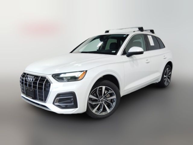 2021 Audi Q5 Premium Plus