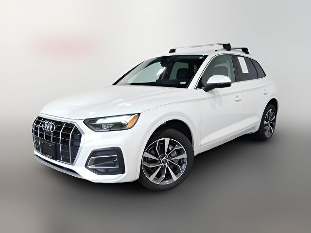 2021 Audi Q5 Premium Plus