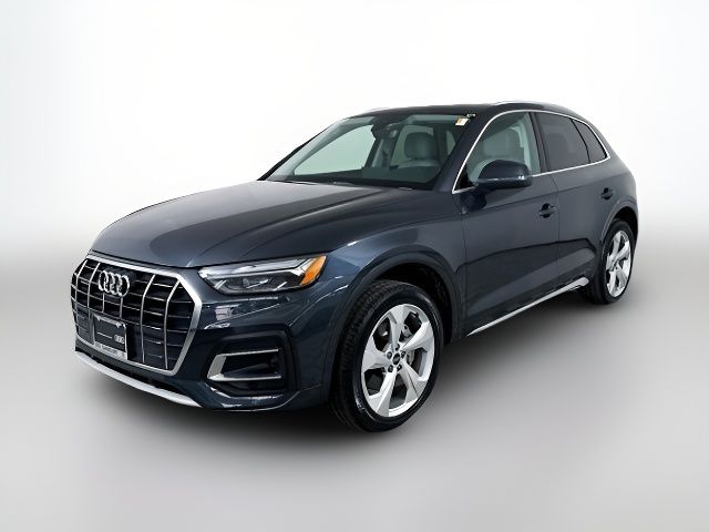 2021 Audi Q5 Premium Plus