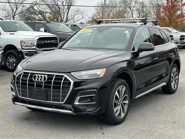 2021 Audi Q5 Premium Plus