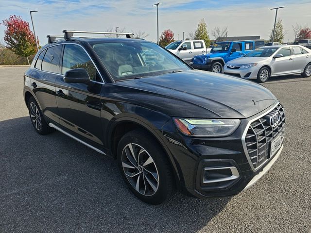 2021 Audi Q5 Premium Plus