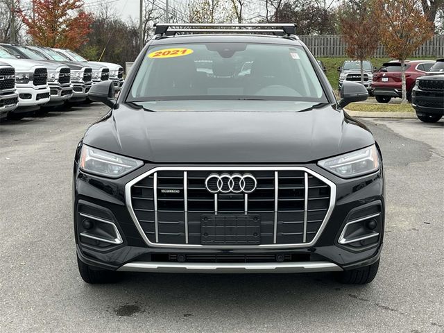 2021 Audi Q5 Premium Plus