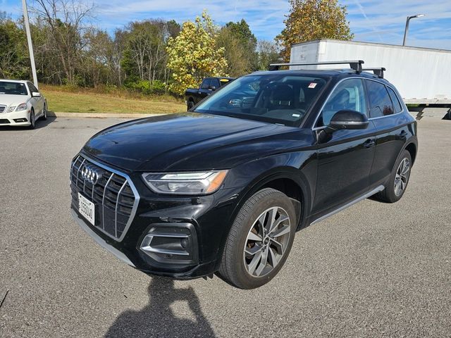 2021 Audi Q5 Premium Plus