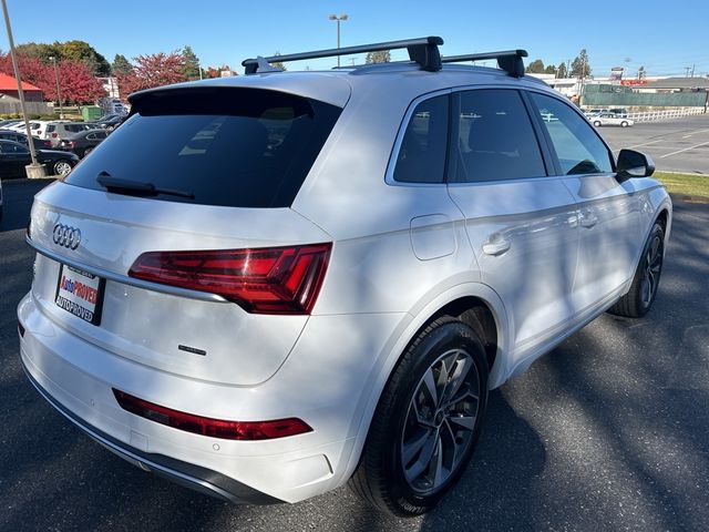 2021 Audi Q5 Premium Plus