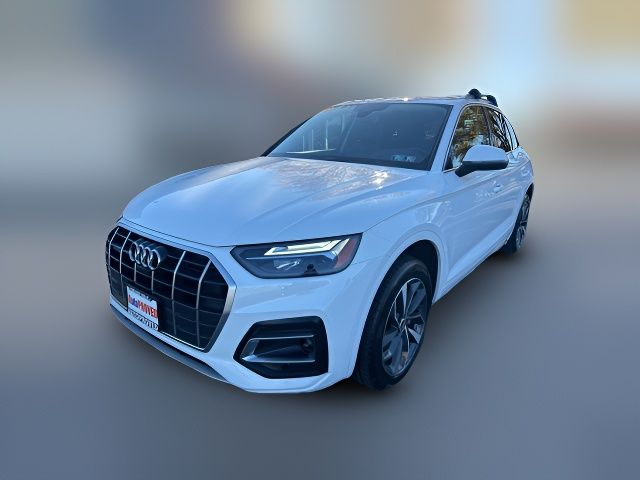 2021 Audi Q5 Premium Plus