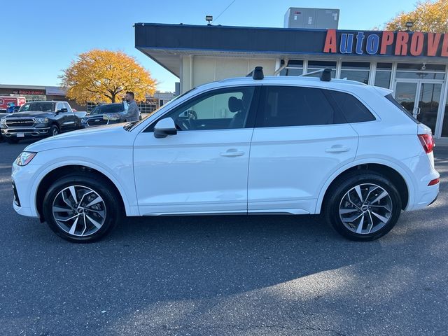 2021 Audi Q5 Premium Plus