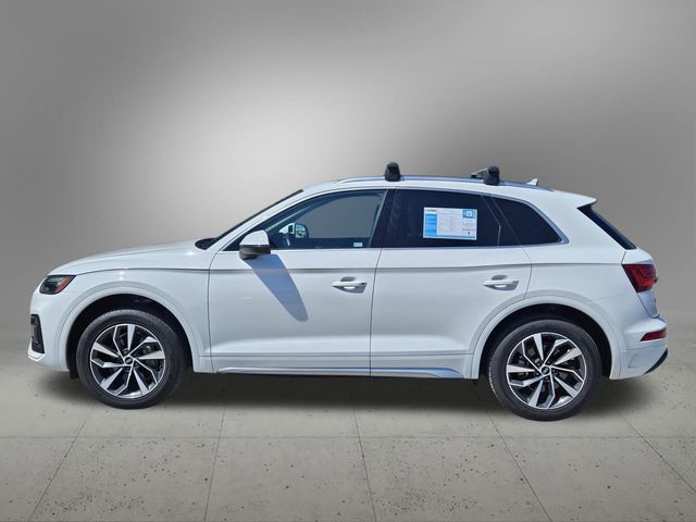 2021 Audi Q5 Premium Plus