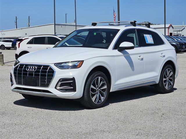 2021 Audi Q5 Premium Plus