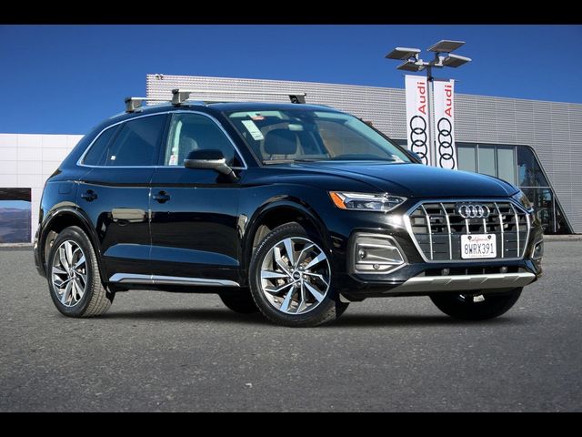 2021 Audi Q5 Premium Plus