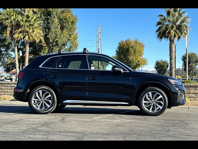 2021 Audi Q5 Premium Plus