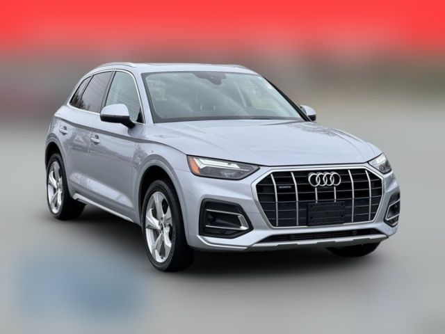 2021 Audi Q5 Premium Plus