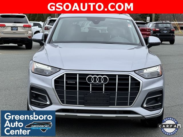 2021 Audi Q5 Premium Plus