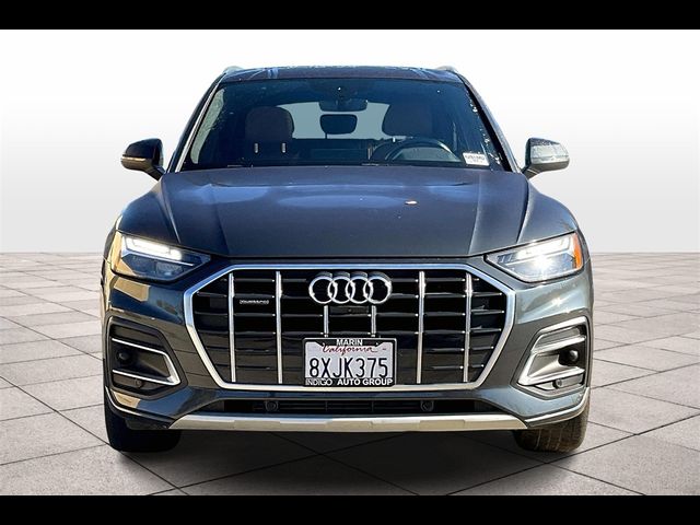 2021 Audi Q5 Premium Plus