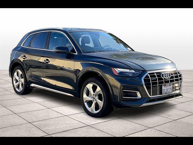 2021 Audi Q5 Premium Plus