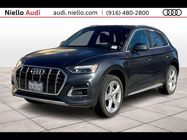 2021 Audi Q5 Premium Plus