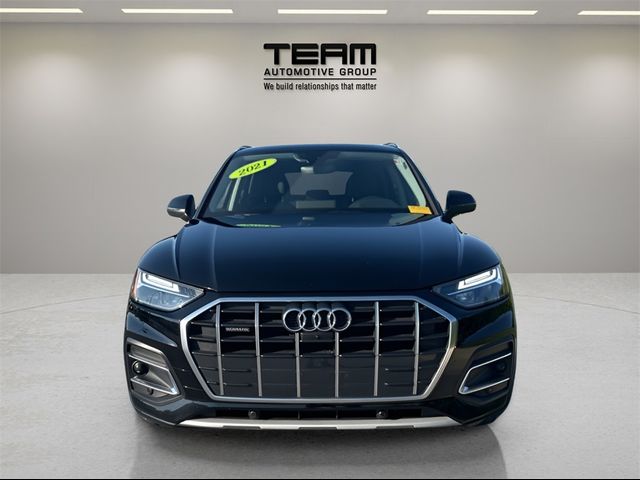 2021 Audi Q5 Premium Plus