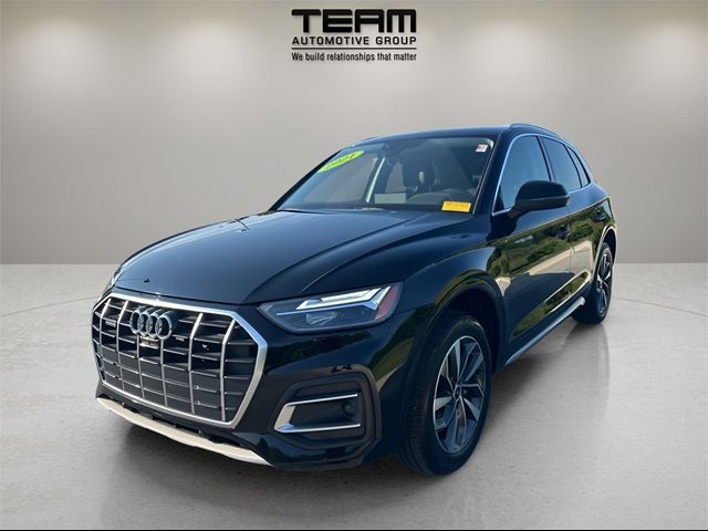 2021 Audi Q5 Premium Plus