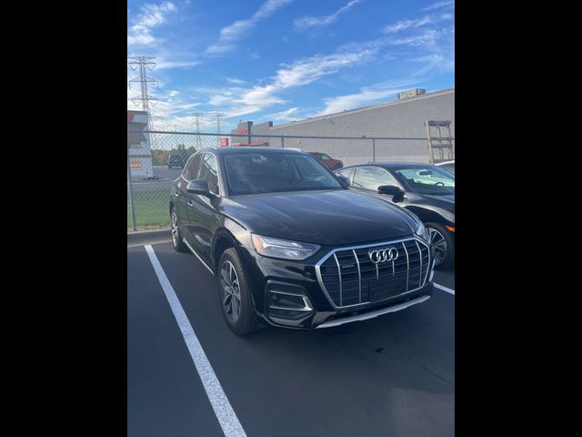 2021 Audi Q5 Premium Plus