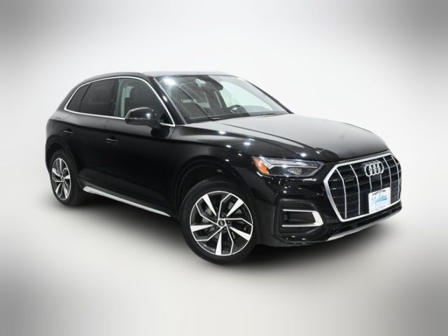 2021 Audi Q5 Premium Plus