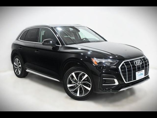 2021 Audi Q5 Premium Plus