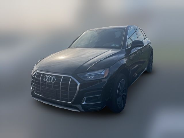 2021 Audi Q5 Premium Plus