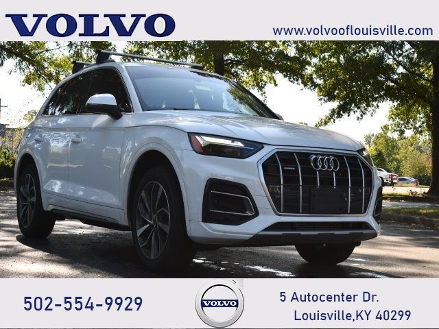 2021 Audi Q5 Premium Plus