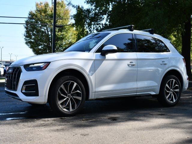 2021 Audi Q5 Premium Plus