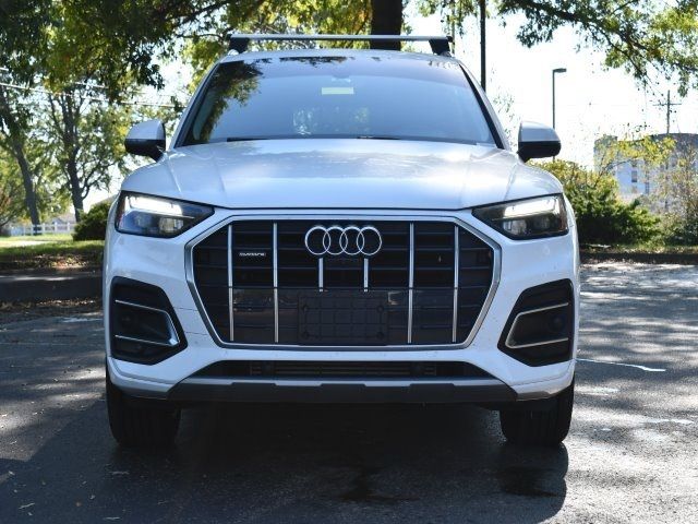 2021 Audi Q5 Premium Plus