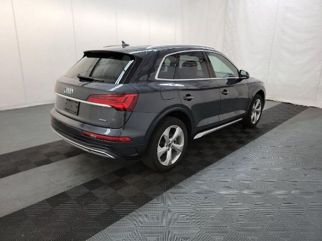 2021 Audi Q5 Premium Plus