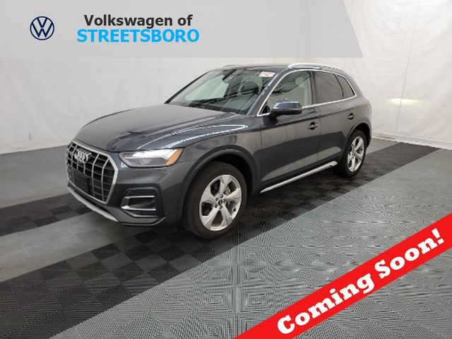 2021 Audi Q5 Premium Plus