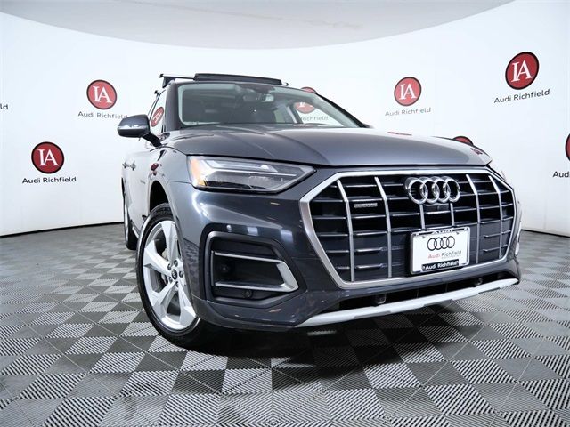 2021 Audi Q5 Premium Plus