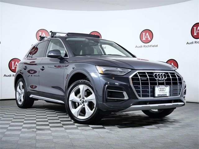 2021 Audi Q5 Premium Plus