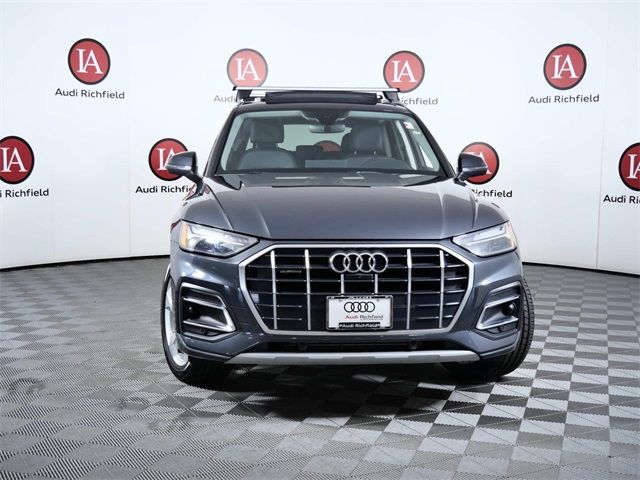 2021 Audi Q5 Premium Plus