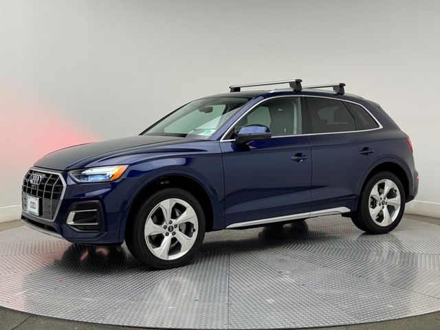 2021 Audi Q5 Premium Plus