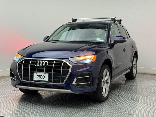 2021 Audi Q5 Premium Plus