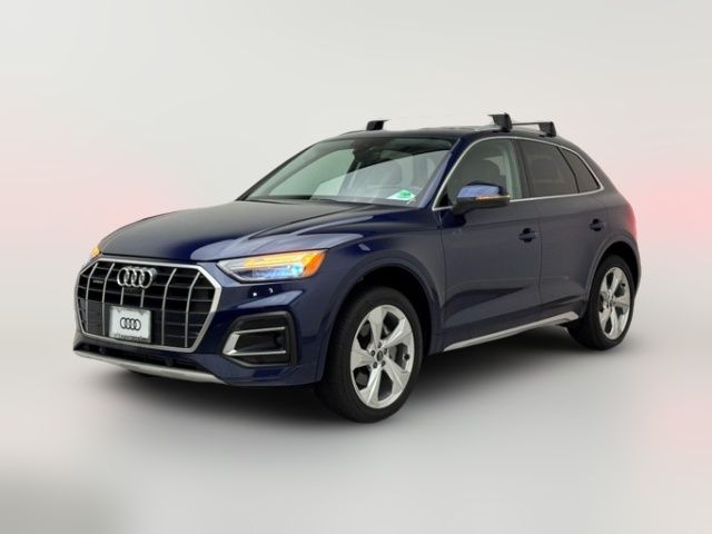 2021 Audi Q5 Premium Plus