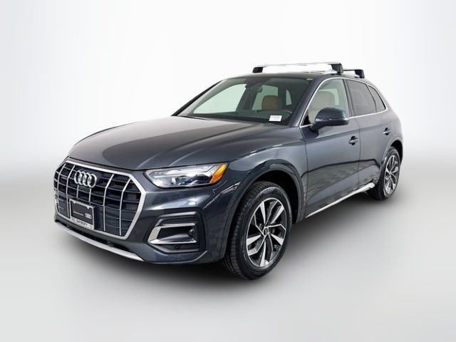 2021 Audi Q5 Premium Plus