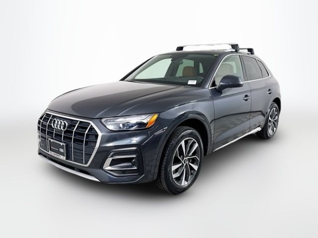 2021 Audi Q5 Premium Plus