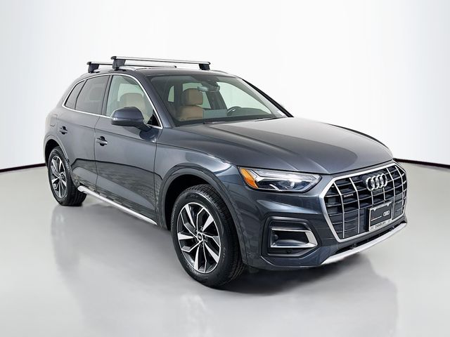 2021 Audi Q5 Premium Plus