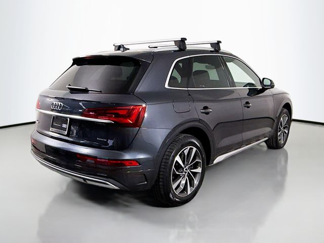 2021 Audi Q5 Premium Plus