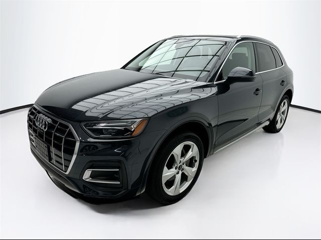 2021 Audi Q5 Premium Plus