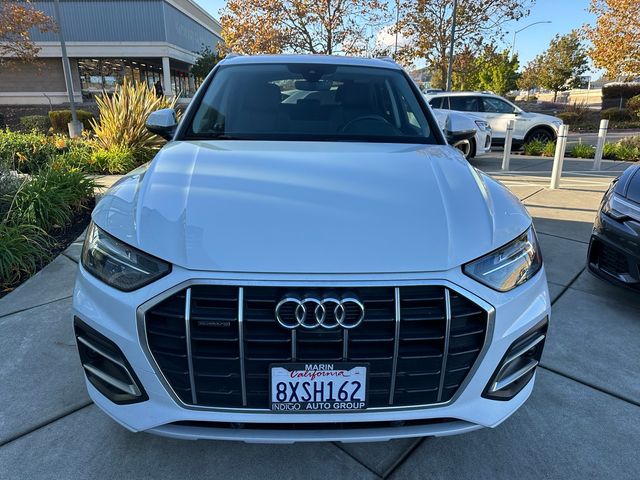 2021 Audi Q5 Premium Plus