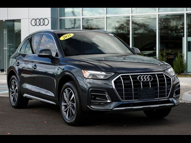 2021 Audi Q5 Premium Plus