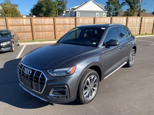 2021 Audi Q5 Premium Plus