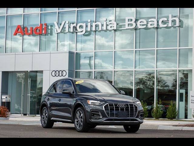 2021 Audi Q5 Premium Plus