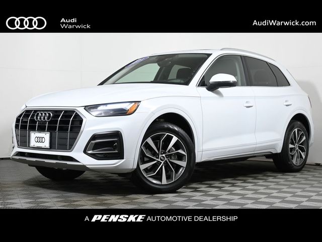 2021 Audi Q5 Premium Plus