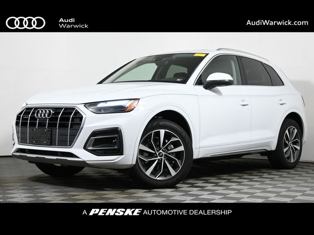 2021 Audi Q5 Premium Plus