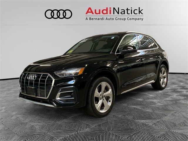 2021 Audi Q5 Premium Plus