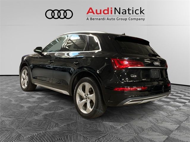 2021 Audi Q5 Premium Plus